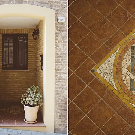 La Castra Bed & Breakfast Potenza Picena